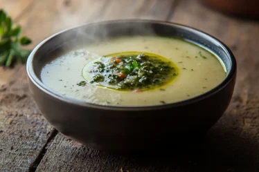 recette Soupe au pistou provençale