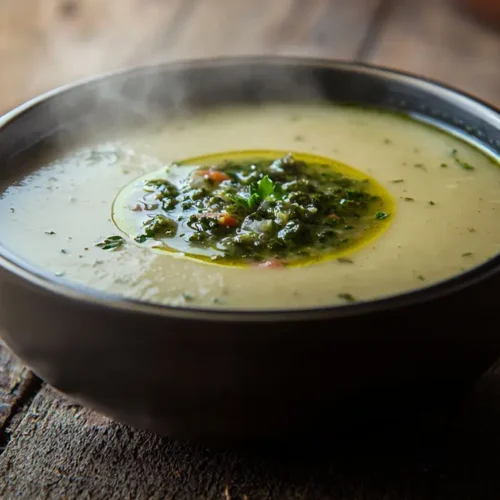recette Soupe au pistou provençale