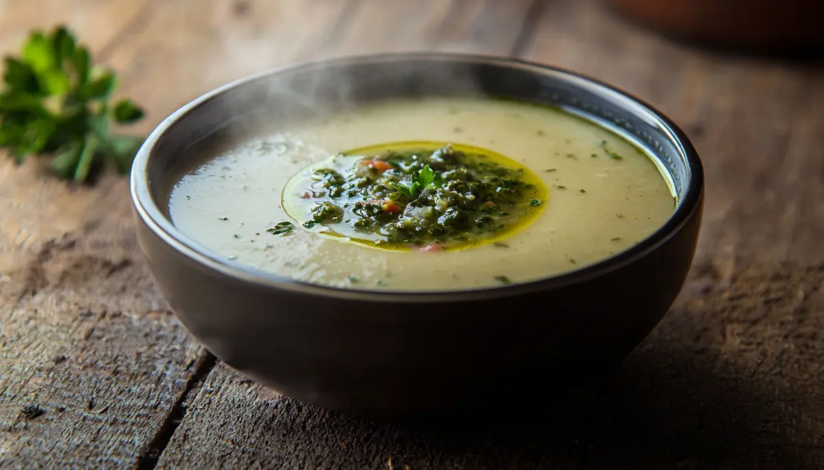 recette Soupe au pistou provençale